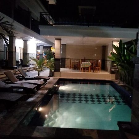 Jepun Segara Guest House Kuta Lombok Exterior foto