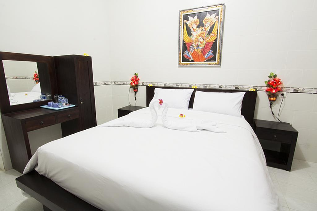 Jepun Segara Guest House Kuta Lombok Zimmer foto