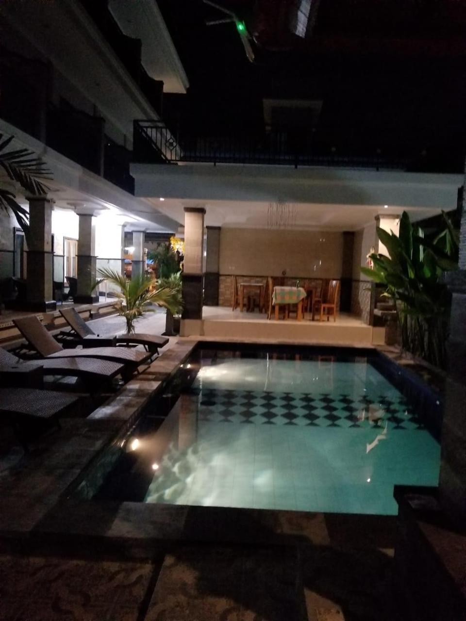 Jepun Segara Guest House Kuta Lombok Exterior foto