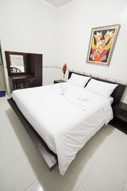 Jepun Segara Guest House Kuta Lombok Zimmer foto