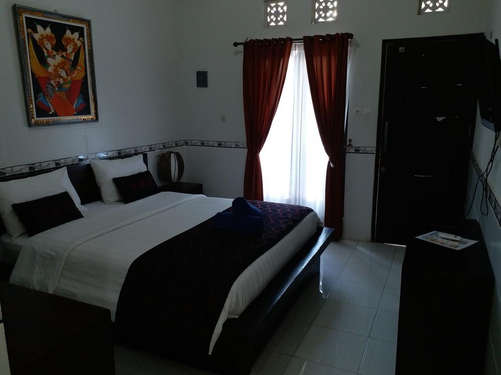 Jepun Segara Guest House Kuta Lombok Exterior foto