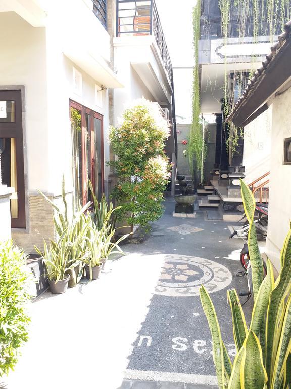 Jepun Segara Guest House Kuta Lombok Exterior foto