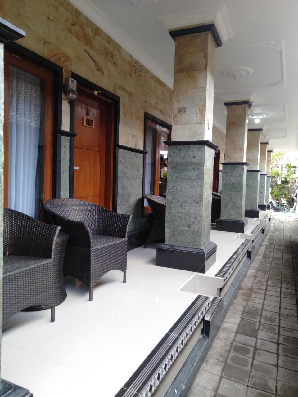 Jepun Segara Guest House Kuta Lombok Exterior foto