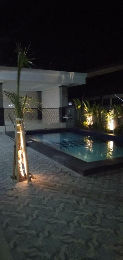 Jepun Segara Guest House Kuta Lombok Exterior foto