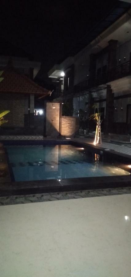 Jepun Segara Guest House Kuta Lombok Exterior foto