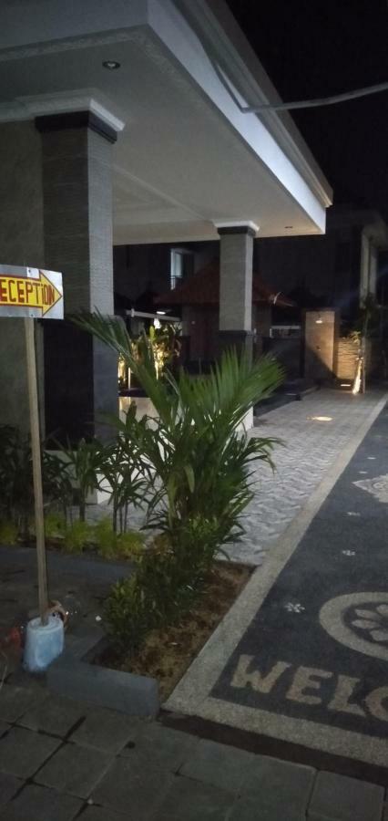 Jepun Segara Guest House Kuta Lombok Exterior foto