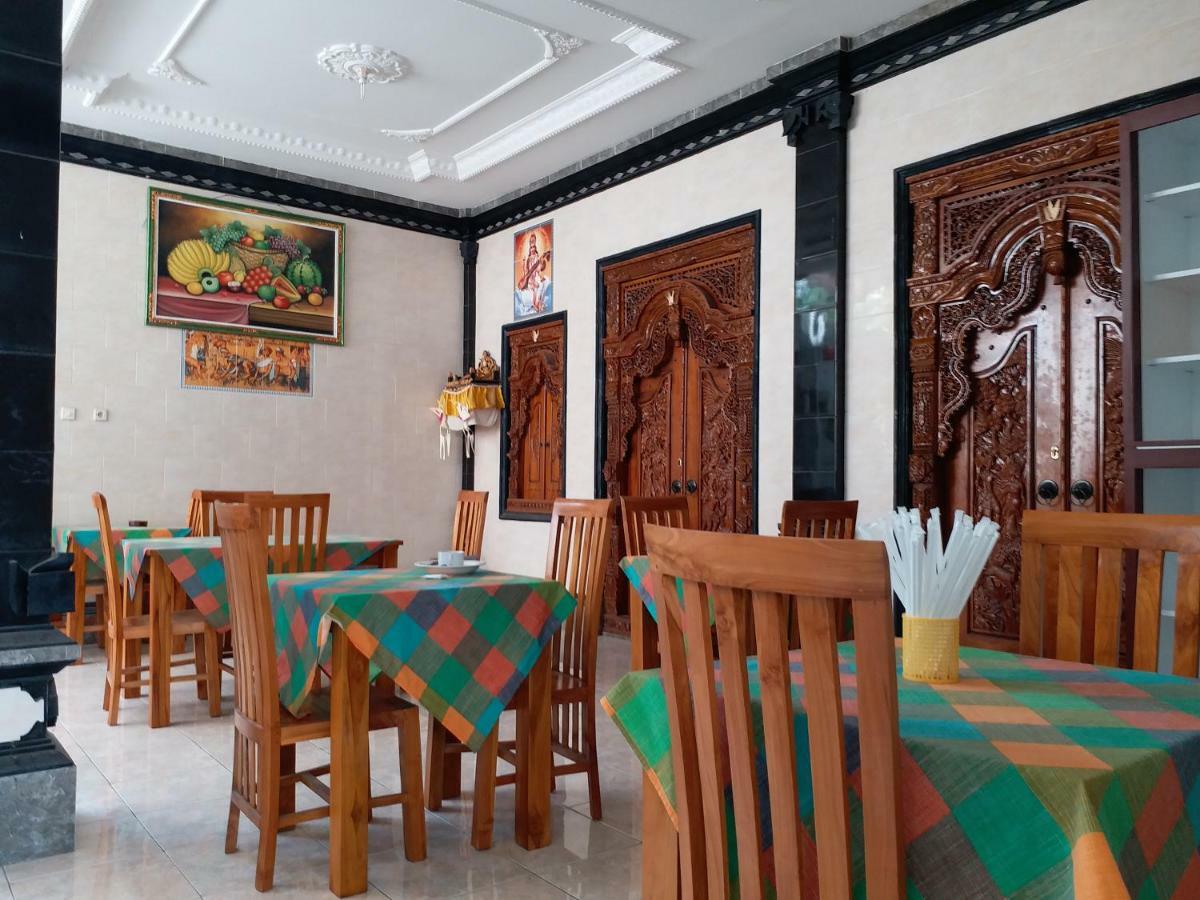 Jepun Segara Guest House Kuta Lombok Exterior foto