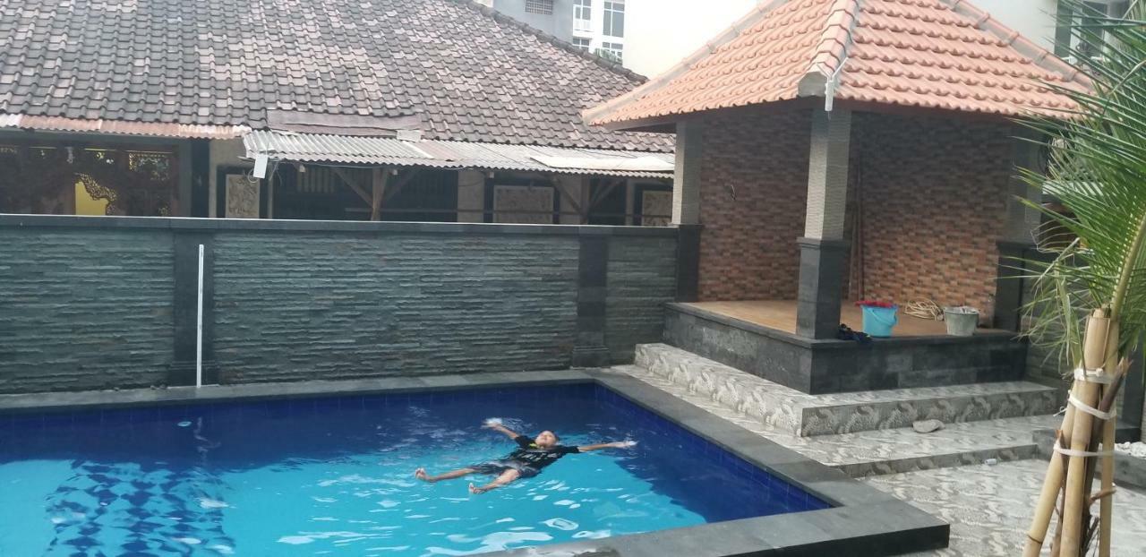 Jepun Segara Guest House Kuta Lombok Exterior foto