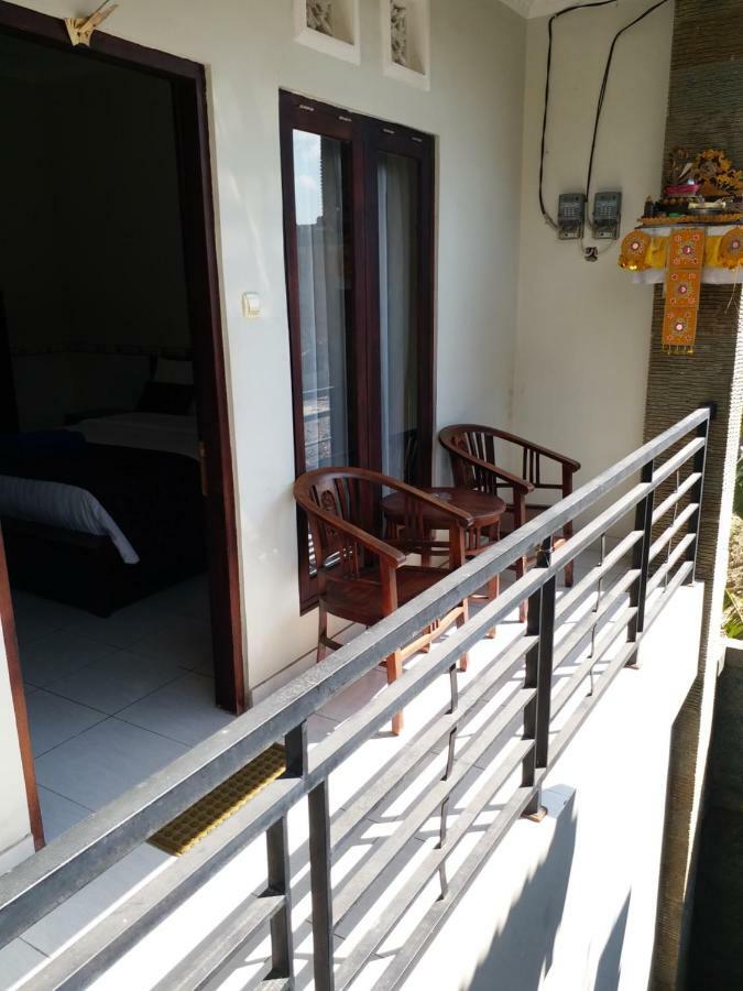 Jepun Segara Guest House Kuta Lombok Exterior foto